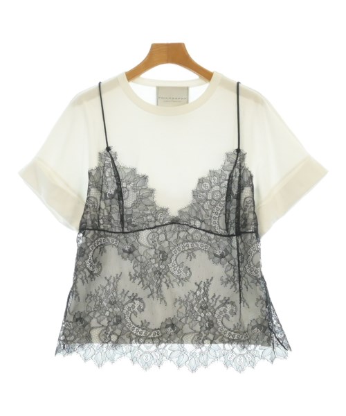 PHILOSOPHY DI LORENZO SERAFINI(フィロソフィディロレンツォセラフィニ)Tシャツ・カットソー 白 サイズ:XS/2200682886475