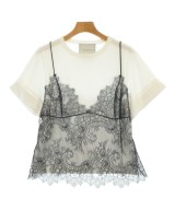 PHILOSOPHI DI LORENZO SERAFINI（フィロソフィディロレンツォセラフィニ）Tシャツ・カットソー 白 サイズ:XS レディース/2200682886475