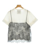 PHILOSOPHI DI LORENZO SERAFINI（フィロソフィディロレンツォセラフィニ）Tシャツ・カットソー 白 サイズ:XS レディース/2200682886475