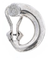 Charlotte Chesnais（シャルロットシェネ）ピアス・イヤリング シルバー サイズ:- レディース/2200683340129