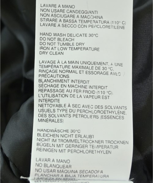 ALYX（アリクス）ブルゾン 黒 サイズ:XS レディース/2200638105148