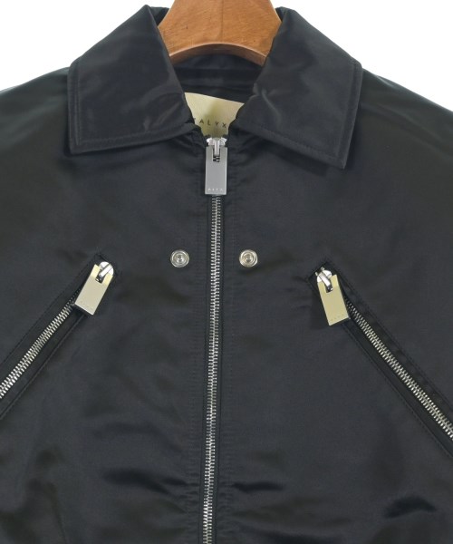 ALYX（アリクス）ブルゾン 黒 サイズ:XS レディース/2200638105148