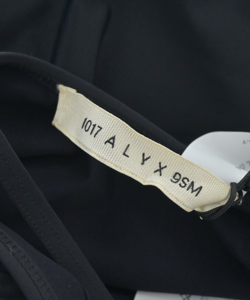 ALYX（アリクス）小物類（その他） 黒 サイズ:S レディース/2200593303306