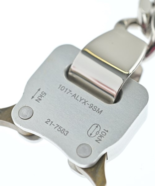 ALYX（アリクス）ブレスレット・バングル シルバー サイズ:- レディース/2200612958296