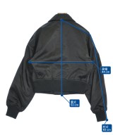 ALYX（アリクス）ブルゾン 黒 サイズ:XS レディース/2200633518219