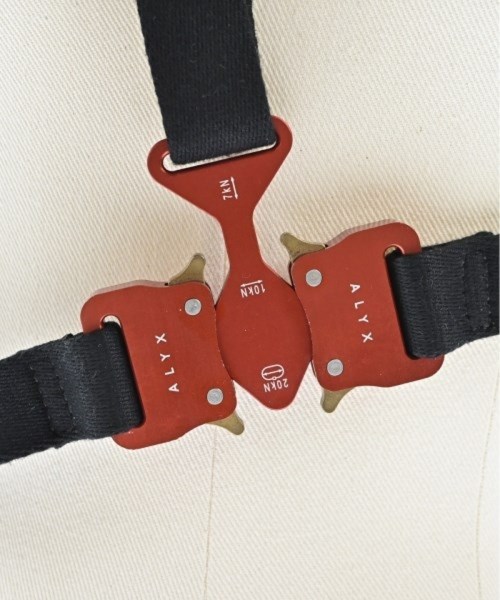 ALYX（アリクス）小物類（その他） 黒 サイズ:F レディース/2200618600250