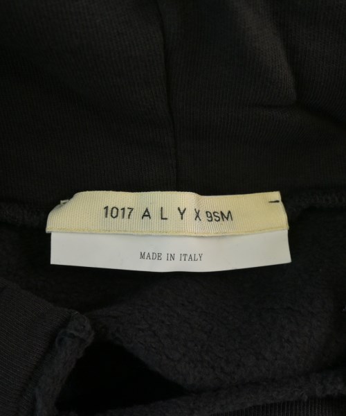 ALYX（アリクス）パーカー 黒 サイズ:S レディース/2200655935193