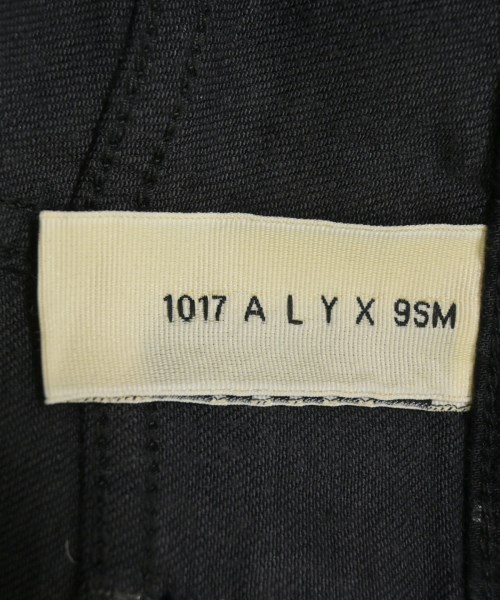 ALYX（アリクス）その他 黒 サイズ:24(S位) レディース/2200655935315