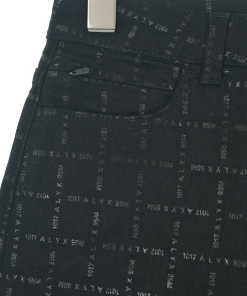 ALYX（アリクス）その他 黒 サイズ:24(S位) レディース/2200655935315