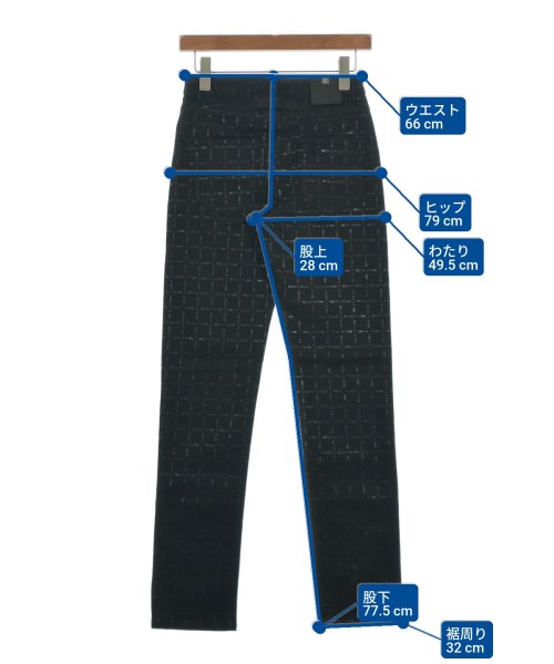 ALYX（アリクス）その他 黒 サイズ:24(S位) レディース/2200655935315