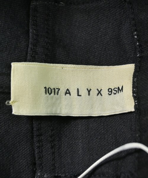 ALYX（アリクス）その他 黒 サイズ:25(XXS位) レディース/2200657863319