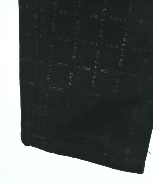 ALYX（アリクス）その他 黒 サイズ:25(XXS位) レディース/2200657863319