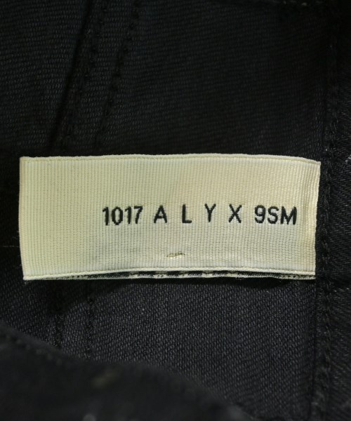 ALYX（アリクス）その他 黒 サイズ:25(XXS位) レディース/2200657863326