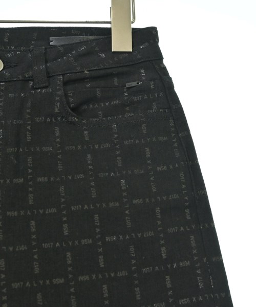 ALYX（アリクス）その他 黒 サイズ:25(XXS位) レディース/2200657863326