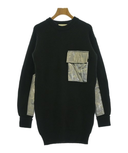 ALYX(アリクス)ニット・セーター 黒 サイズ:XS/2200655917069