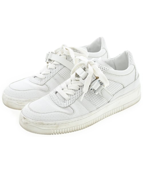 ALYX(アリクス)スニーカー 白 サイズ:EU38(24.5cm位)/2200661238011