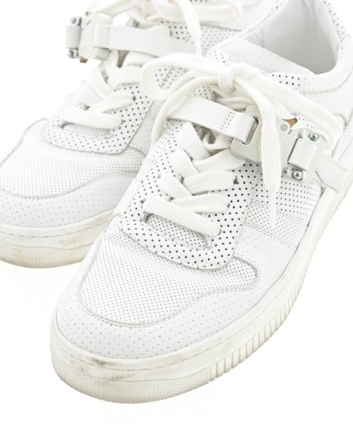 ALYX（アリクス）スニーカー 白 サイズ:EU38(24.5cm位) レディース/2200661238011