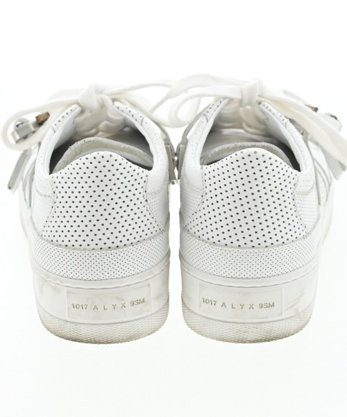 ALYX（アリクス）スニーカー 白 サイズ:EU38(24.5cm位) レディース/2200661238011
