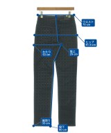 ALYX（アリクス）デニムパンツ 黒 サイズ:26(M位) レディース/2200714978284