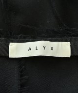 ALYX（アリクス）ミニスカート 黒 サイズ:XS レディース/2200714318035