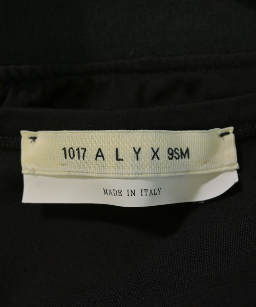 ALYX（アリクス）タンクトップ 黒 サイズ:XS レディース/2200735965089