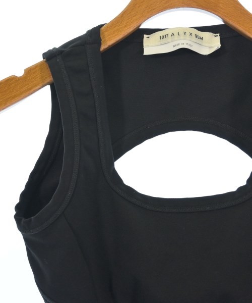 ALYX（アリクス）タンクトップ 黒 サイズ:XS レディース/2200735965089