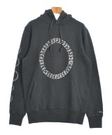 ALYX（アリクス）パーカー 黒 サイズ:XS レディース/2200682283076