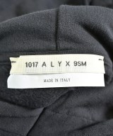 ALYX（アリクス）パーカー 黒 サイズ:XS レディース/2200682283076