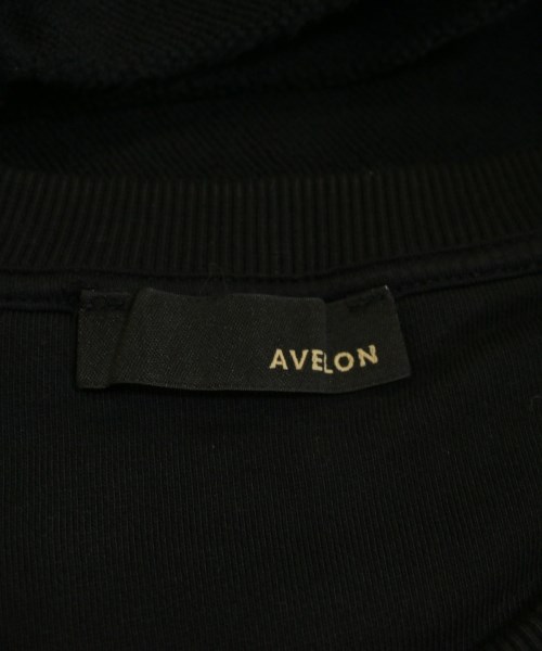 AVELON（アヴァロン）Tシャツ・カットソー 黒 サイズ:M メンズ/2200700743056