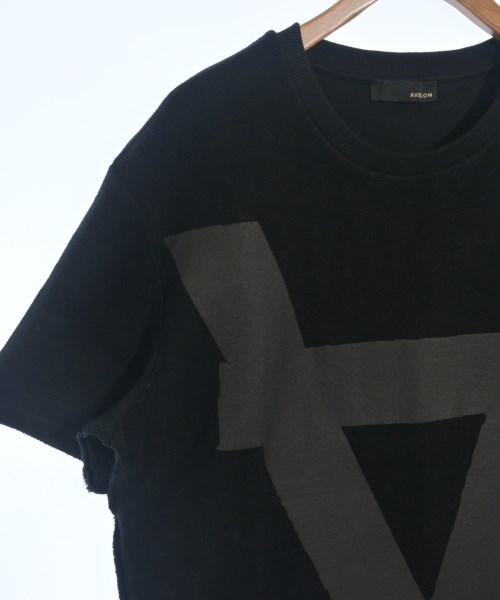 AVELON（アヴァロン）Tシャツ・カットソー 黒 サイズ:M メンズ/2200700743056