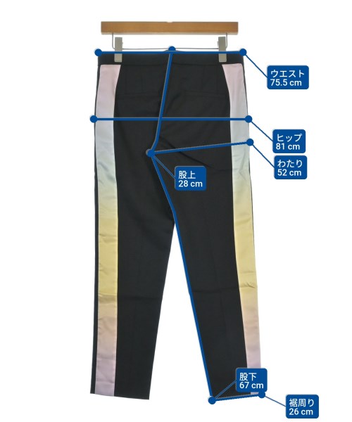 Marco De Vincenzo（マルコデヴィンチェンツォ）その他 黒 サイズ:38(S位) レディース/2200644151283