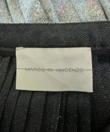 Marco De Vincenzo（マルコデヴィンチェンツォ）ロング・マキシ丈スカート シルバー サイズ:38(S位) レディース/2200653423012