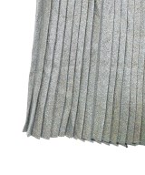 Marco De Vincenzo（マルコデヴィンチェンツォ）ロング・マキシ丈スカート シルバー サイズ:38(S位) レディース/2200653423012