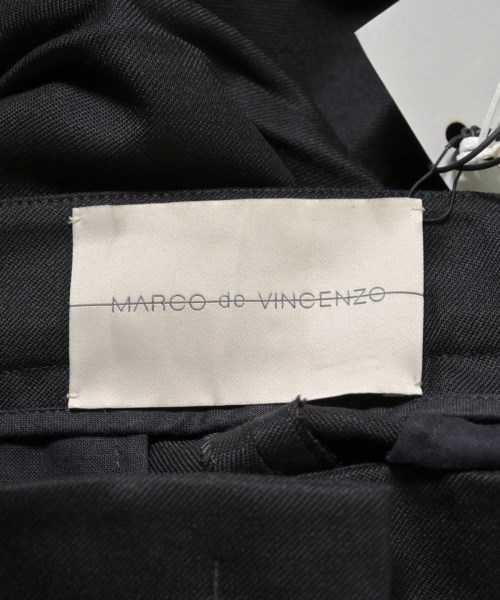 Marco De Vincenzo（マルコデヴィンチェンツォ）その他 黒 サイズ:38(S位) レディース/2200682283427