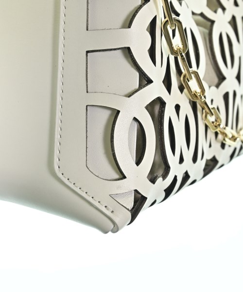 ANITA BILARDI（アニータビラルディ）ハンドバッグ 白 サイズ:- レディース/2200644744331