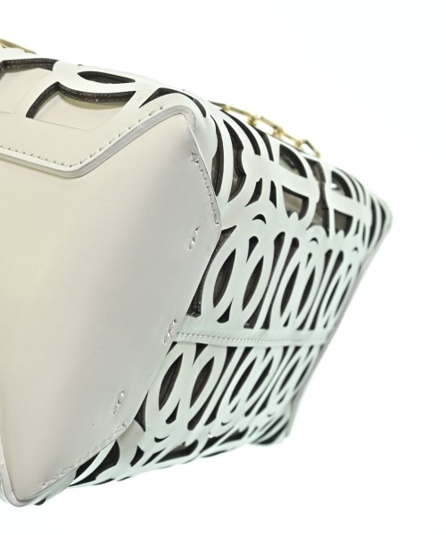 ANITA BILARDI（アニータビラルディ）ハンドバッグ 白 サイズ:- レディース/2200644744331