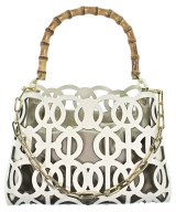 ANITA BILARDI（アニータビラルディ）ハンドバッグ 白 サイズ:- レディース/2200644744331