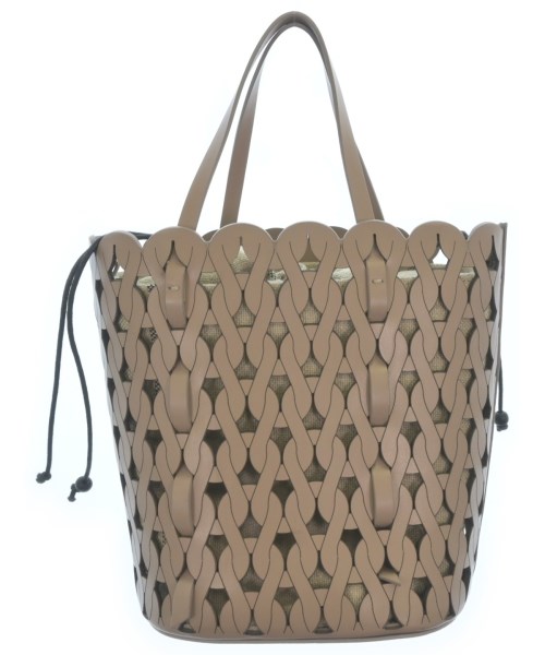 ANITA BILARDI（アニータビラルディ）ショルダーバッグ ベージュ サイズ:- レディース/2200621185089