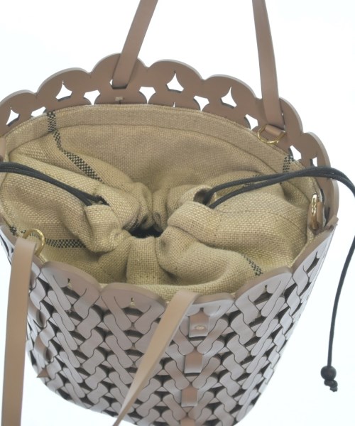 ANITA BILARDI（アニータビラルディ）ショルダーバッグ ベージュ サイズ:- レディース/2200621185089