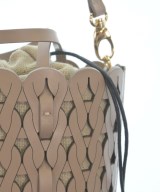 ANITA BILARDI（アニータビラルディ）ショルダーバッグ ベージュ サイズ:- レディース/2200621185089