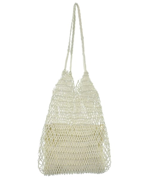 ANITA BILARDI（アニータビラルディ）ショルダーバッグ 白 サイズ:- レディース/2200625741120