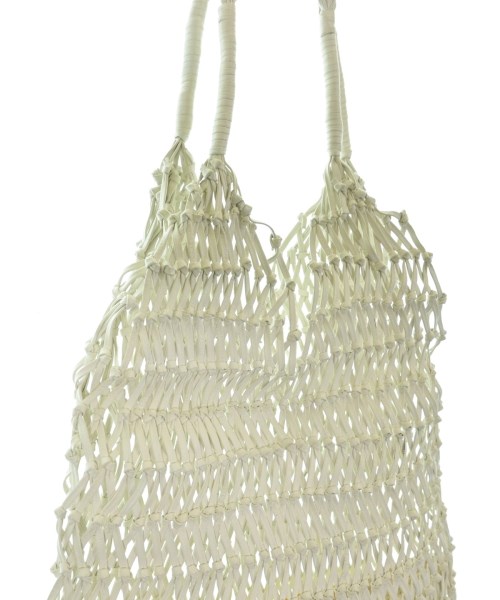 ANITA BILARDI（アニータビラルディ）ショルダーバッグ 白 サイズ:- レディース/2200625741120