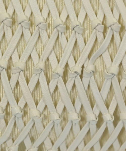 ANITA BILARDI（アニータビラルディ）ショルダーバッグ 白 サイズ:- レディース/2200625741120