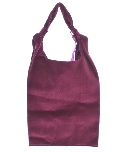 ANITA BILARDI（アニータビラルディ）トートバッグ ピンク サイズ:- レディース/2200613957069