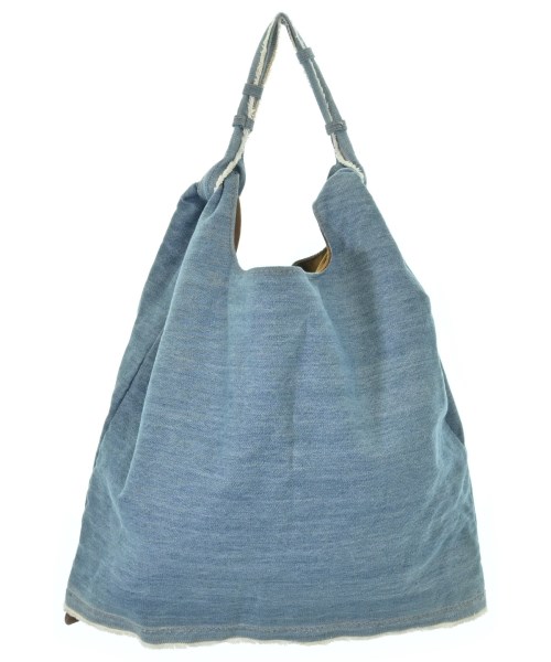 ANITA BILARDI（アニータビラルディ）トートバッグ 青 サイズ:- レディース/2200614328189