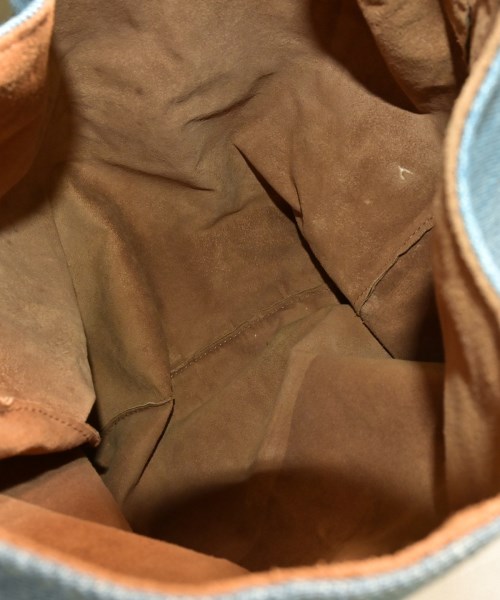 ANITA BILARDI（アニータビラルディ）トートバッグ 青 サイズ:- レディース/2200614328189