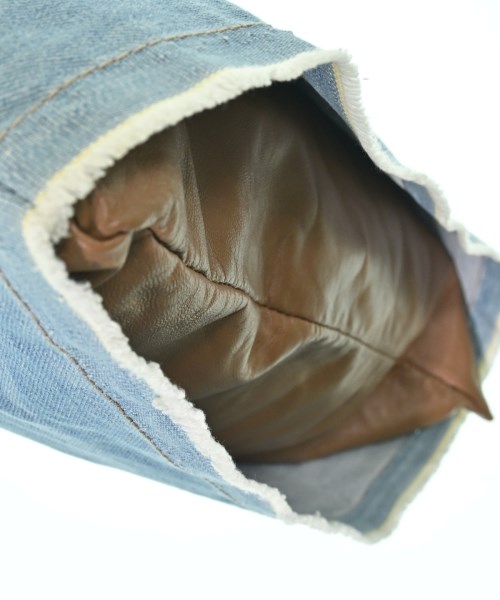 ANITA BILARDI（アニータビラルディ）トートバッグ 青 サイズ:- レディース/2200614328189