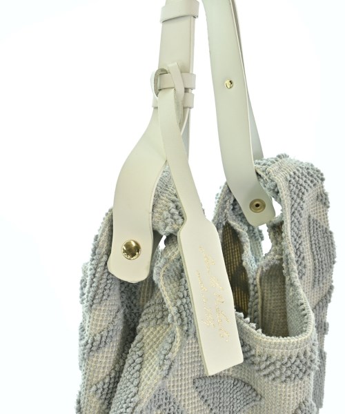 ANITA BILARDI（アニータビラルディ）トートバッグ 青 サイズ:- レディース/2200649631414