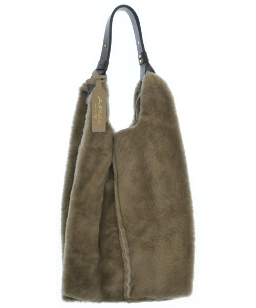 ANITA BILARDI(アニータビラルディ)トートバッグ ベージュ サイズ:-/2200648337140