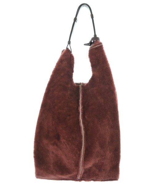 ANITA BILARDI（アニータビラルディ）トートバッグ 赤 サイズ:- レディース/2200658739194